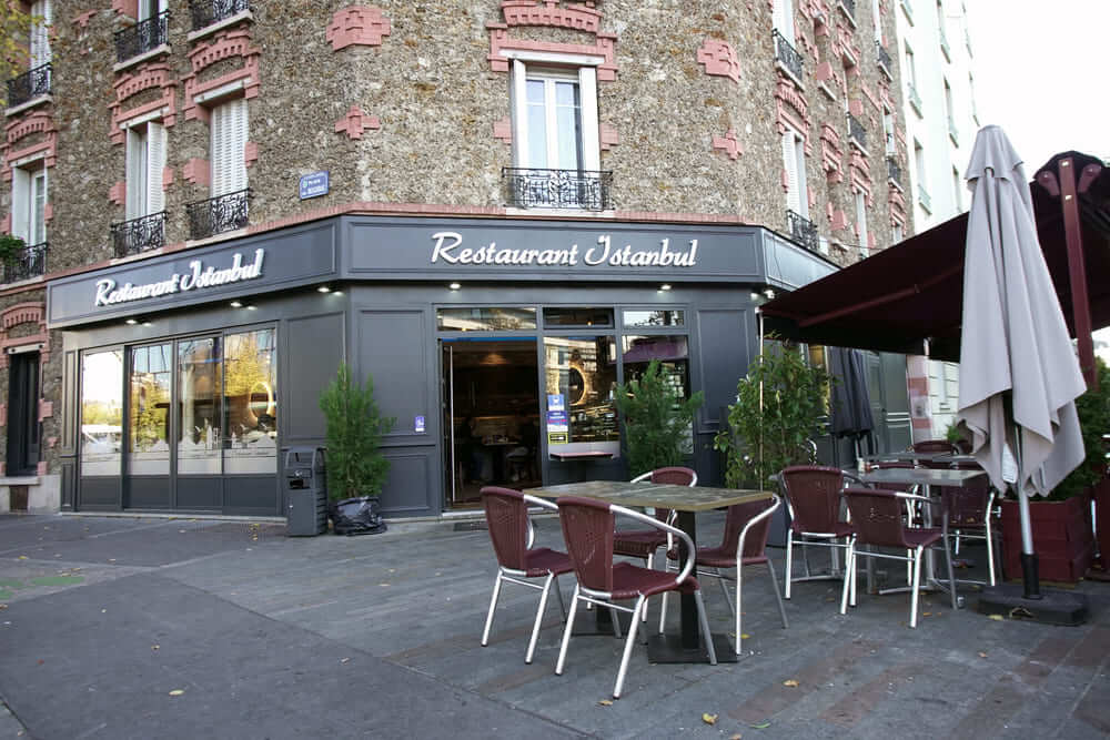 Istanbul La GarenneColombes, Restaurant Turc & Kebab depuis 1998